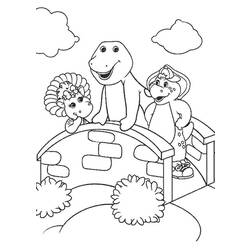 Coloring page: Bridge (Buildings and Architecture) #62907 - Free Printable Coloring Pages