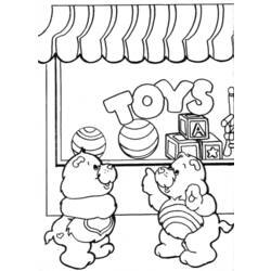 Coloring page: Shop (Buildings and Architecture) #67318 - Free Printable Coloring Pages
