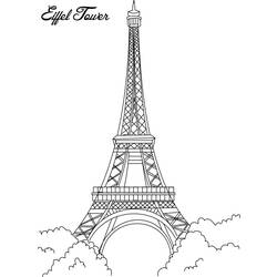 Coloring page: Skyscraper (Buildings and Architecture) #65791 - Free Printable Coloring Pages