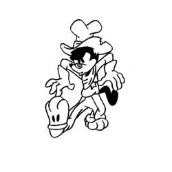Coloring page: Animaniacs (Cartoons) #48293 - Free Printable Coloring Pages