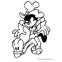 Coloring page: Animaniacs (Cartoons) #48338 - Free Printable Coloring Pages