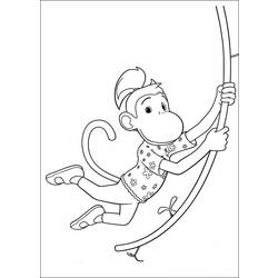 Coloring page: Babar (Cartoons) #28130 - Free Printable Coloring Pages