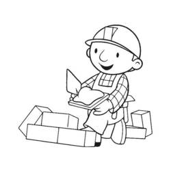 Coloring page: Can we fix it? (Cartoons) #33080 - Free Printable Coloring Pages