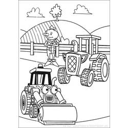 Coloring page: Can we fix it? (Cartoons) #33144 - Free Printable Coloring Pages