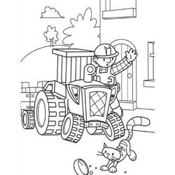 Coloring page: Can we fix it? (Cartoons) #33157 - Free Printable Coloring Pages