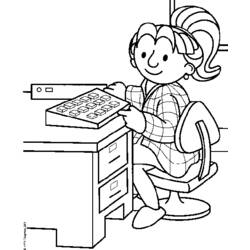 Coloring page: Can we fix it? (Cartoons) #33224 - Free Printable Coloring Pages