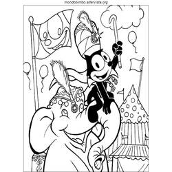 Coloring page: Felix the Cat (Cartoons) #47874 - Free Printable Coloring Pages