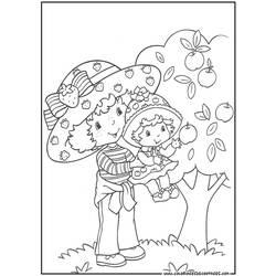 Coloring page: Glimmerberry Ball (Cartoons) #35552 - Free Printable Coloring Pages