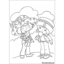 Coloring page: Glimmerberry Ball (Cartoons) #35556 - Free Printable Coloring Pages
