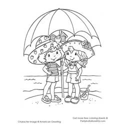 Coloring page: Glimmerberry Ball (Cartoons) #35588 - Free Printable Coloring Pages