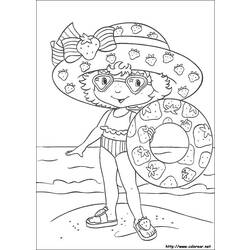 Coloring page: Glimmerberry Ball (Cartoons) #35592 - Free Printable Coloring Pages