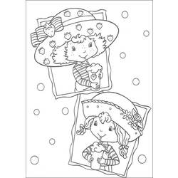 Coloring page: Glimmerberry Ball (Cartoons) #35621 - Free Printable Coloring Pages