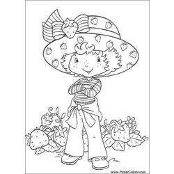 Coloring page: Glimmerberry Ball (Cartoons) #35629 - Free Printable Coloring Pages