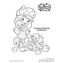 Coloring page: Glimmerberry Ball (Cartoons) #35732 - Free Printable Coloring Pages