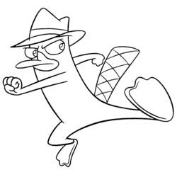 Coloring page: Invizimals (Cartoons) #40390 - Free Printable Coloring Pages