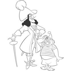 Coloring page: Jake and the Never Land Pirates (Cartoons) #42461 - Free Printable Coloring Pages