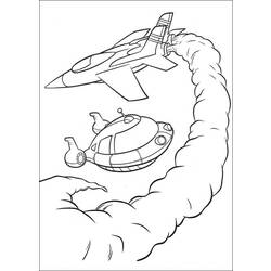 Coloring page: Little Einsteins (Cartoons) #45707 - Free Printable Coloring Pages