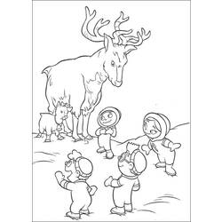 Coloring page: Little Einsteins (Cartoons) #45735 - Free Printable Coloring Pages