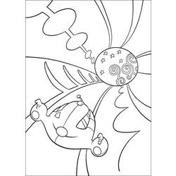 Coloring page: Little Einsteins (Cartoons) #45745 - Free Printable Coloring Pages