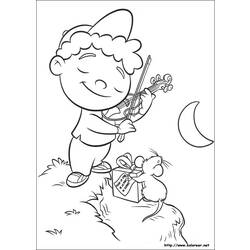 Coloring page: Little Einsteins (Cartoons) #45772 - Free Printable Coloring Pages