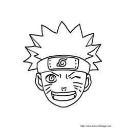 Coloring page: Mangas (Cartoons) #42872 - Free Printable Coloring Pages