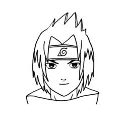 Coloring page: Naruto (Cartoons) #38169 - Free Printable Coloring Pages
