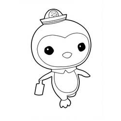 Coloring page: Octonauts (Cartoons) #40615 - Free Printable Coloring Pages