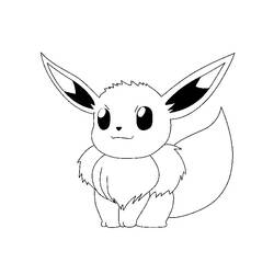 Coloring page: Pokemon (Cartoons) #24616 - Free Printable Coloring Pages
