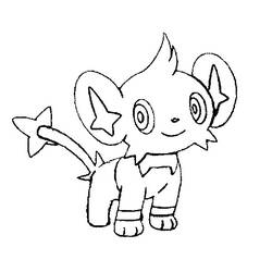 Coloring page: Pokemon (Cartoons) #24712 - Free Printable Coloring Pages