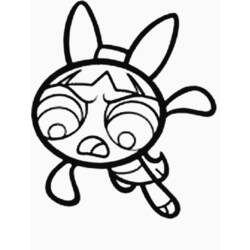 Coloring page: Powerpuff Girls (Cartoons) #39410 - Free Printable Coloring Pages