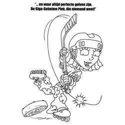 Coloring page: Rocket Power (Cartoons) #52645 - Free Printable Coloring Pages