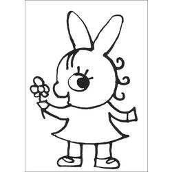 Coloring page: Trotro (Cartoons) #33928 - Free Printable Coloring Pages