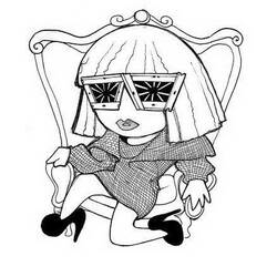 Coloring page: Lady Gaga (Celebrities) #123966 - Free Printable Coloring Pages