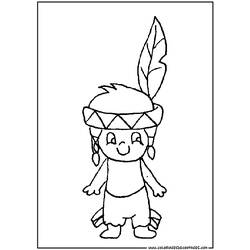 Coloring page: Autochthon (Characters) #148998 - Free Printable Coloring Pages