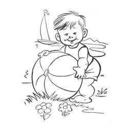 Coloring page: Baby (Characters) #86664 - Free Printable Coloring Pages