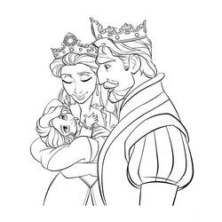 Coloring page: Baby (Characters) #86779 - Free Printable Coloring Pages