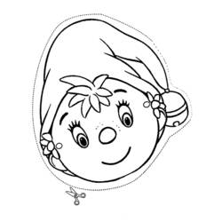 Coloring page: Elf (Characters) #94097 - Free Printable Coloring Pages