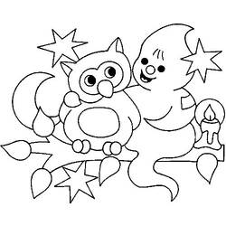 Coloring page: Ghost (Characters) #95568 - Free Printable Coloring Pages