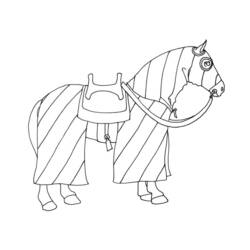 Coloring page: Knight (Characters) #87059 - Free Printable Coloring Pages