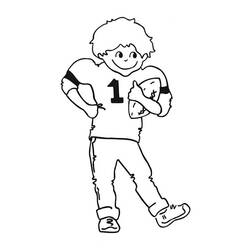 Coloring page: Little Boy (Characters) #97398 - Free Printable Coloring Pages