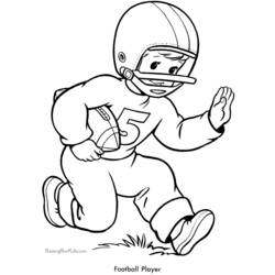 Coloring page: Little Boy (Characters) #97522 - Free Printable Coloring Pages