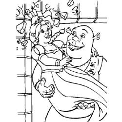 Coloring page: Ogre (Characters) #102890 - Free Printable Coloring Pages