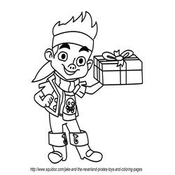 Coloring page: Pirate (Characters) #105109 - Free Printable Coloring Pages