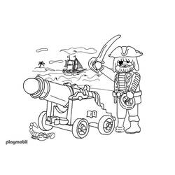 Coloring page: Pirate (Characters) #105303 - Free Printable Coloring Pages