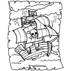 Coloring page: Pirate (Characters) #105310 - Free Printable Coloring Pages