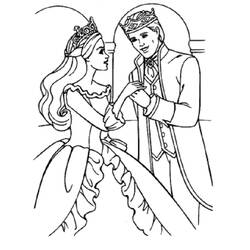 Coloring page: Prince (Characters) #105864 - Free Printable Coloring Pages