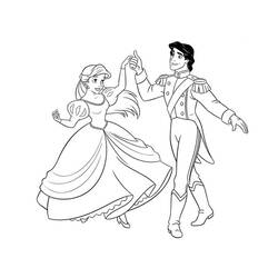 Coloring page: Prince (Characters) #105870 - Free Printable Coloring Pages