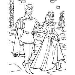 Coloring page: Prince (Characters) #105932 - Free Printable Coloring Pages