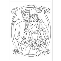 Coloring page: Prince (Characters) #105954 - Free Printable Coloring Pages