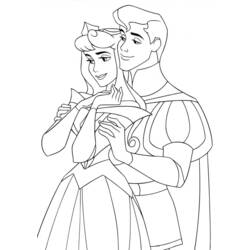Coloring page: Prince (Characters) #106008 - Free Printable Coloring Pages
